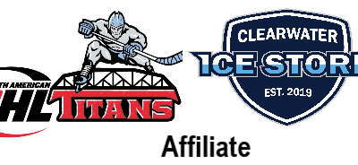 Titans announce affiliation with Clearwater Ice Storm
