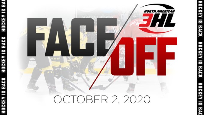 NA3HL announces 2020-21 regular season to start on October 2nd