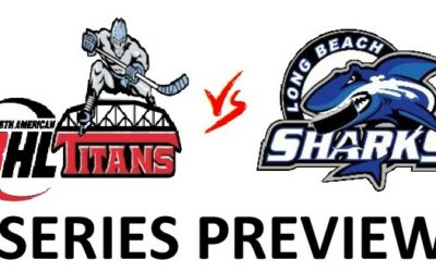 Titans and Sharks to play “home and home” series beginning today