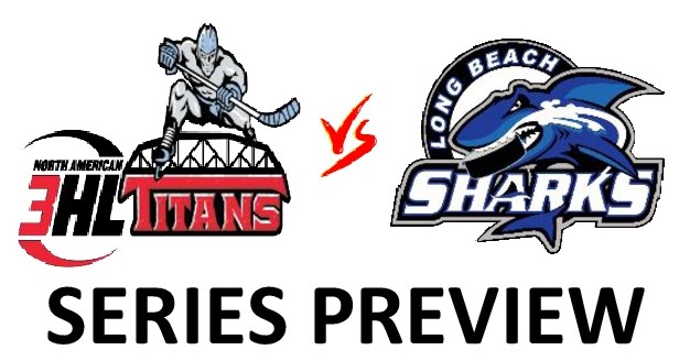 Titans and Sharks to play “home and home” series beginning today