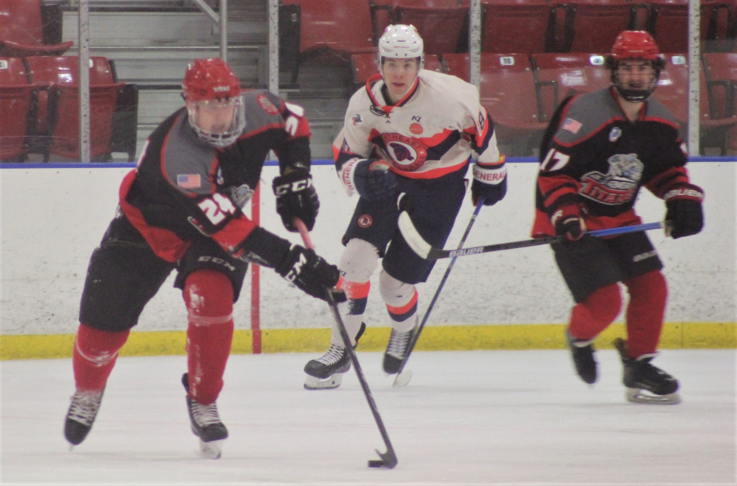 Weekend Preview: 11/6 – 11/7 Titans and Generals finish up 5 game series