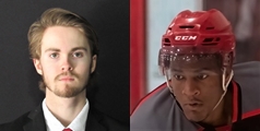 Goodson named NA3HL’s East Division’s Star of the Week while Gonzalves-Helm is honorable mention
