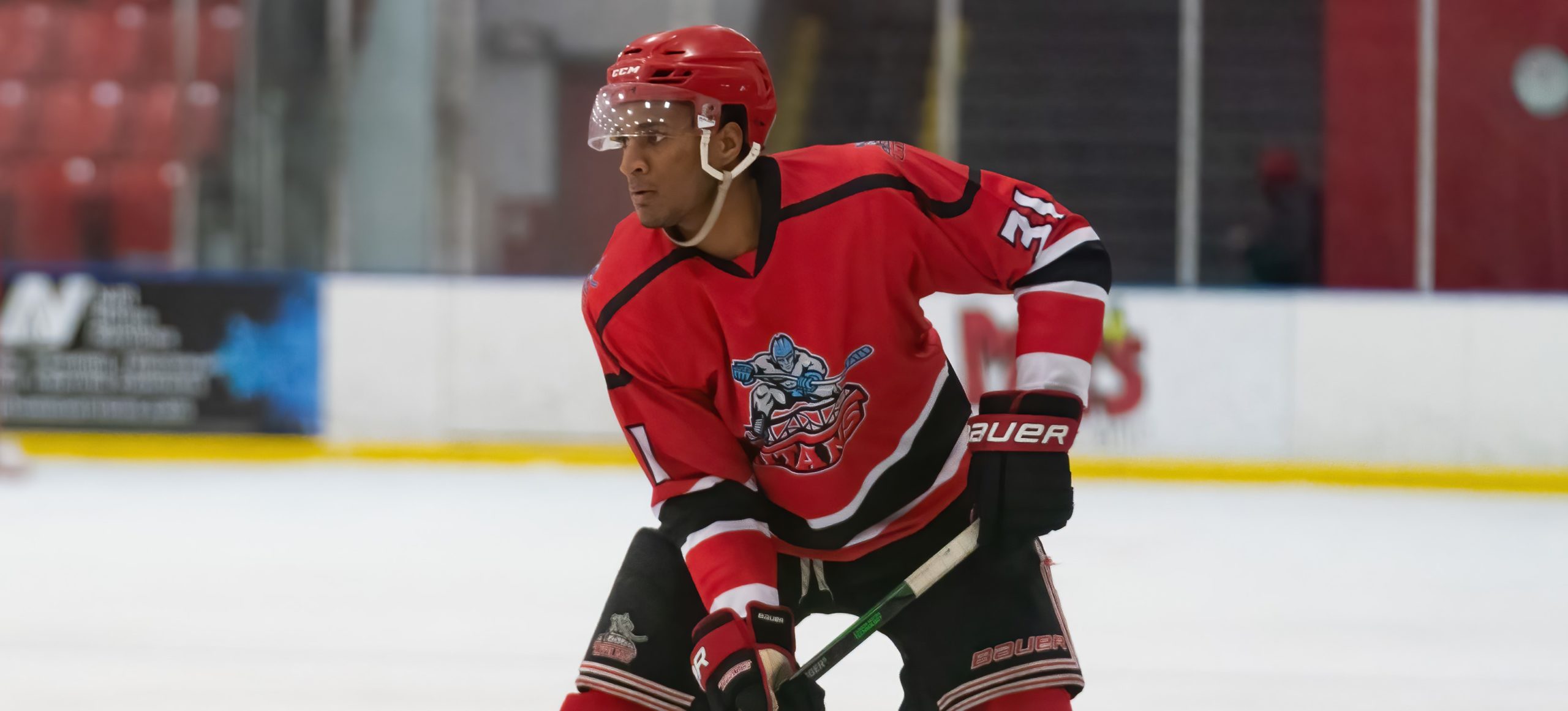 Titans Defenseman Eyan Gonzalves-Helm makes NCAA commitment to Rivier University