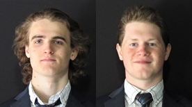 Doucette Named NA3HL’S East Division’s Second Star of the Week; Haigley is honorable mention