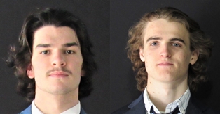 Bell and Doucette named honorable mention for NA3HL’s East Division’s Stars of the Week