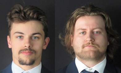 Alfama and Senft named honorable mention for NA3HL’s East Division’s Star of the Week