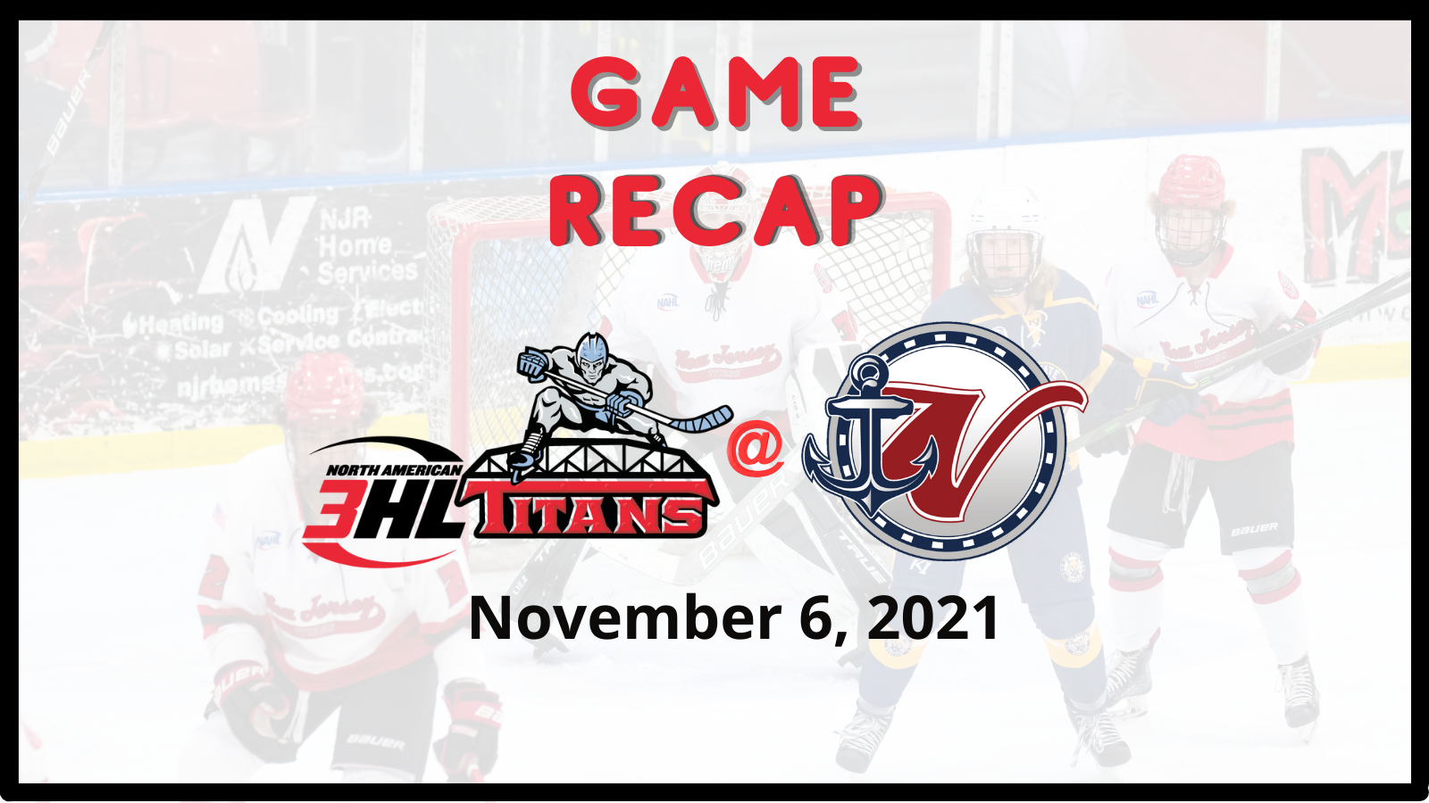 Titans down Sea Captains 3 – 1