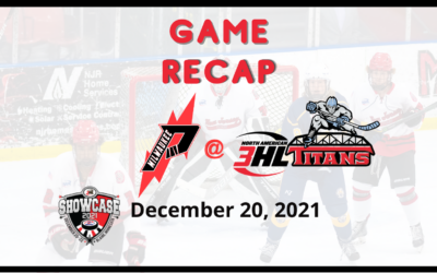 Titans lose Power in NA3HL Showcase opener