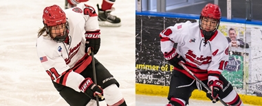 Miller and Ishigaki named to NA3HL Top Prospects Tournament