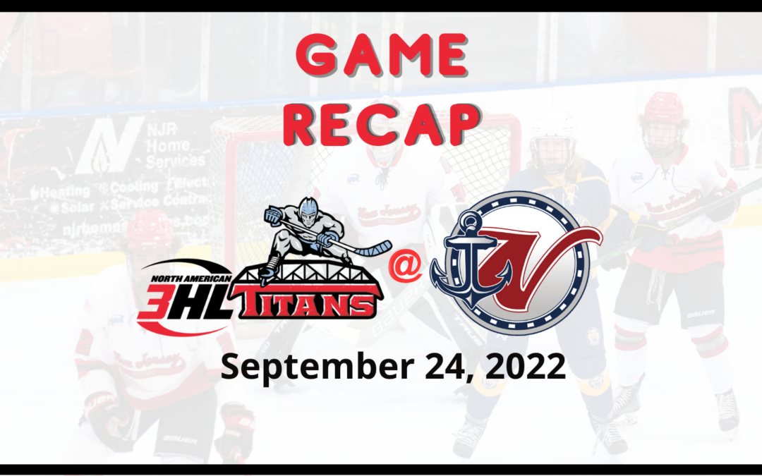 Sea Captains defeat Titans 4 – 1 to complete weekend sweep