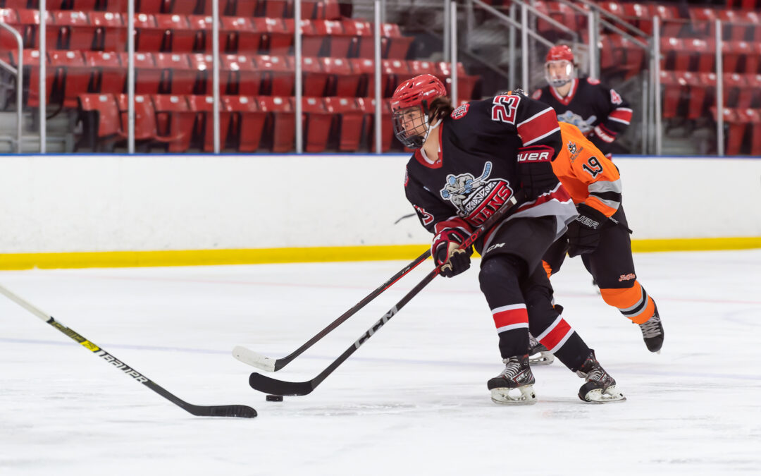 Tricks topple Titans 2 – 1 in matinee game