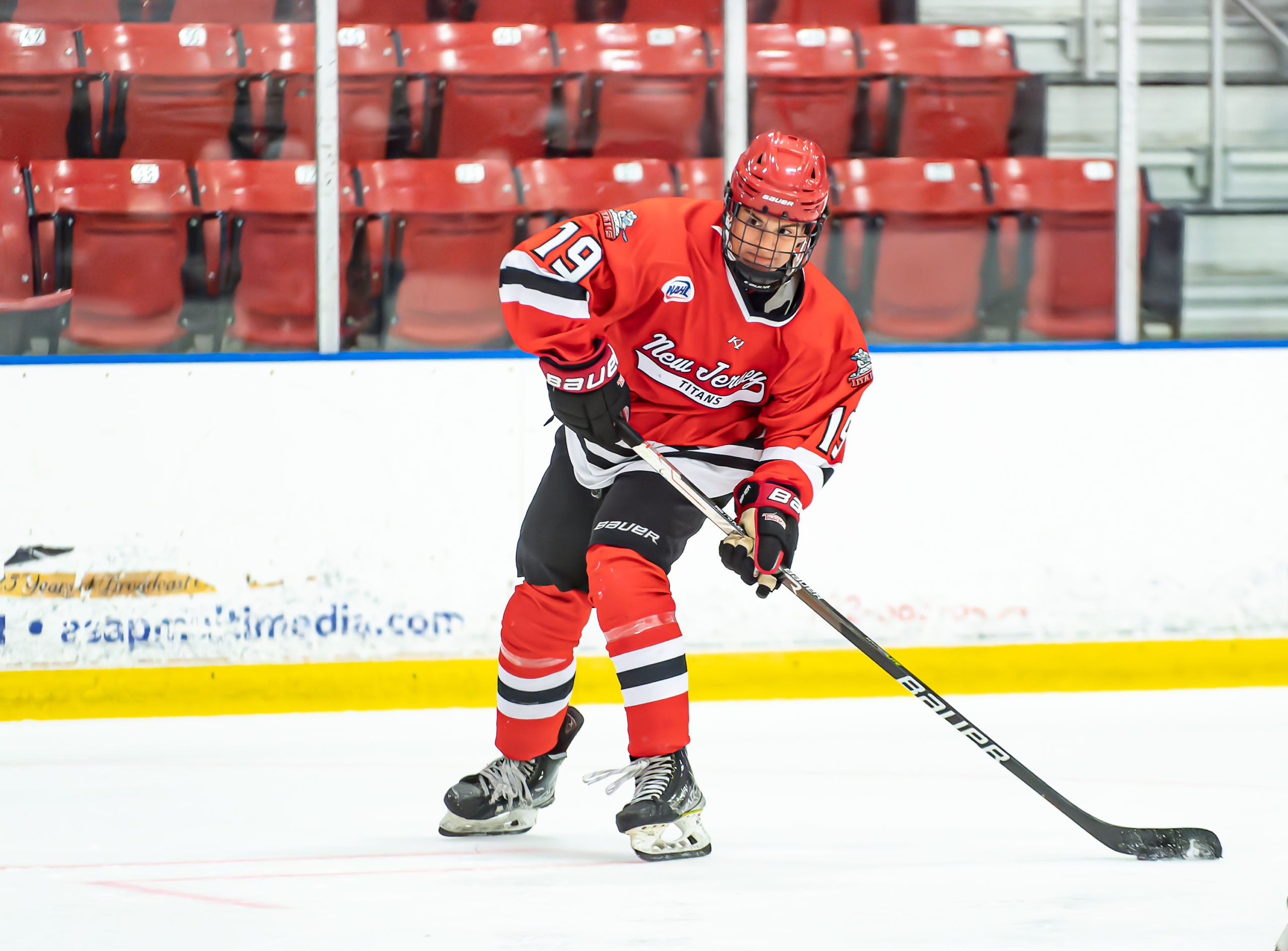 Talorico named honorable mention for NA3HL’s East Division’s Star of the Week