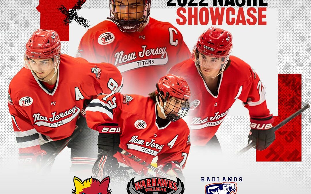 Titans begin annual NA3HL Showcase in Blaine today