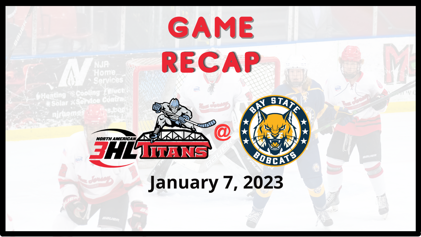 Titans down Bobcats 3 – 1