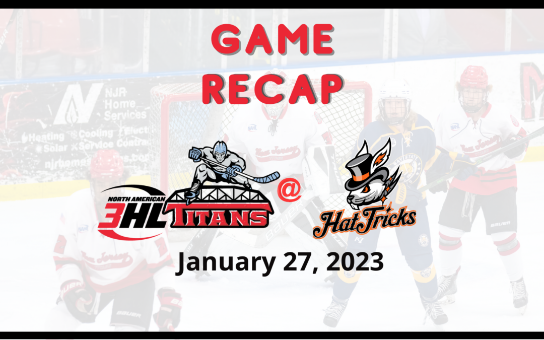 Titans fall to Hat Tricks 2 – 1 in 8 round Shootout